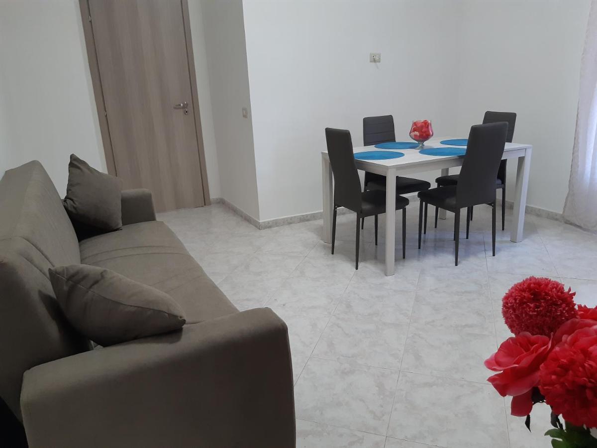 קסטלמרה די סטביה Stabia Vacanze מראה חיצוני תמונה