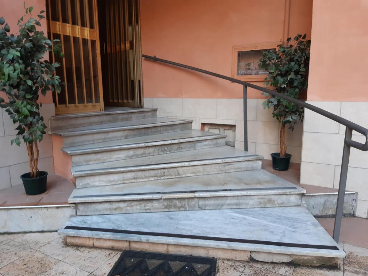קסטלמרה די סטביה Stabia Vacanze מראה חיצוני תמונה